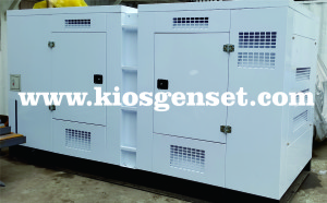 Perkins 250 kVA
