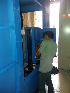 Beli dan Rakit Genset (part 2)